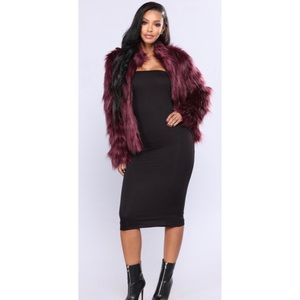 Fernanda Fur Coat